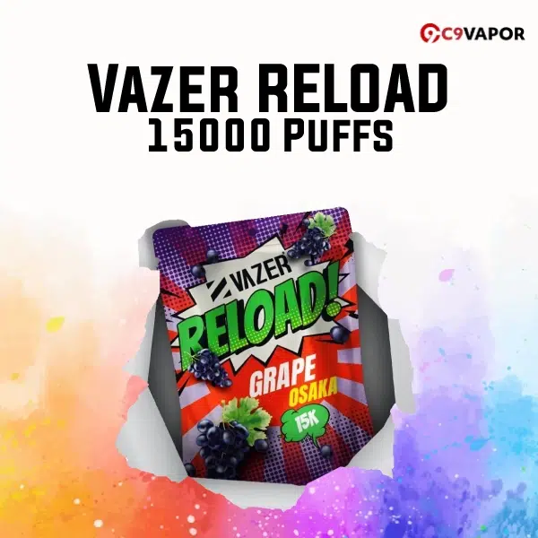 Vazer Reload 15K
