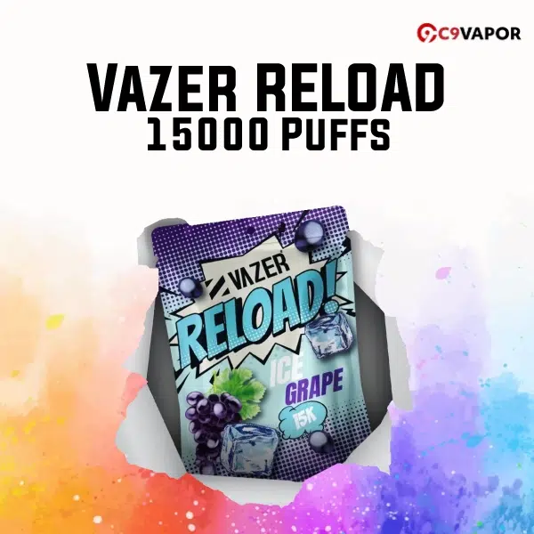 Vazer Reload 15K