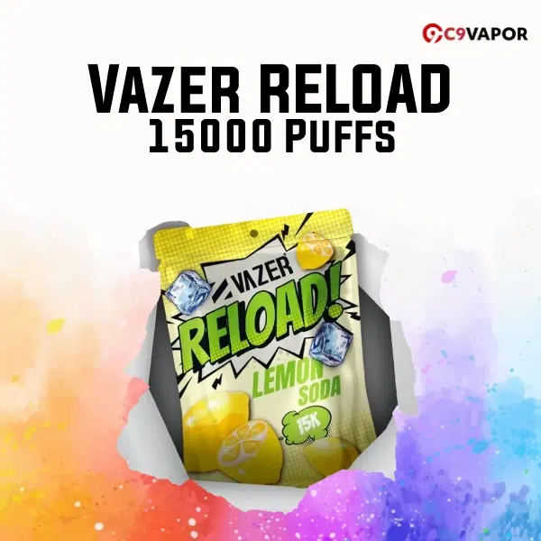 Vazer Reload 15K