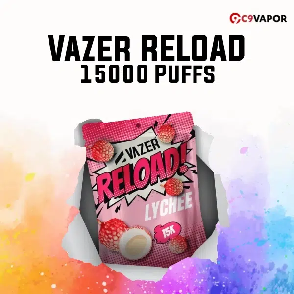 Vazer Reload 15K