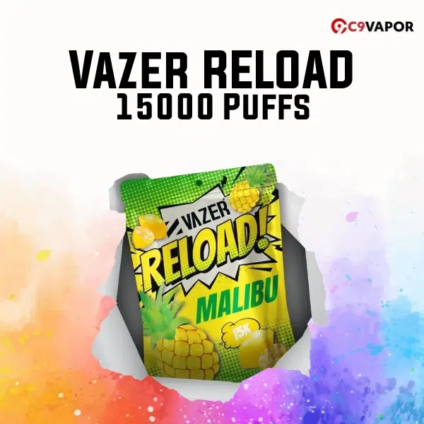 Vazer Reload 15K