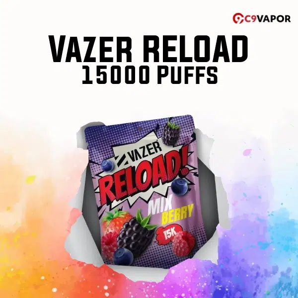 Vazer Reload 15K