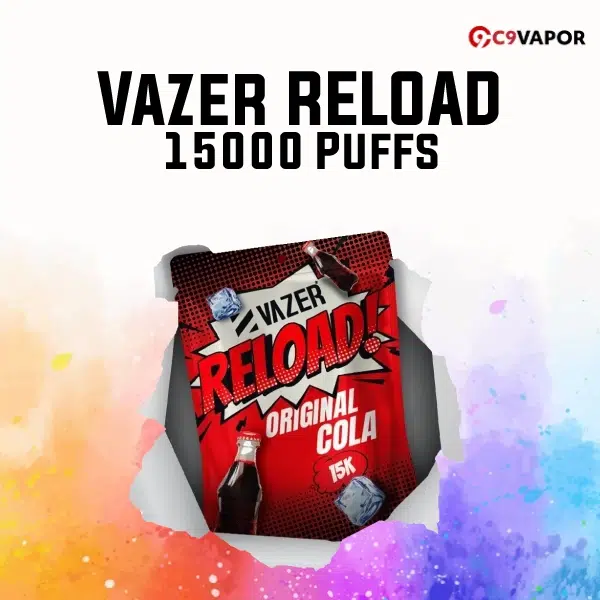 Vazer Reload 15K