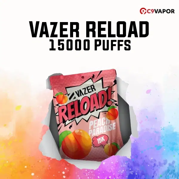 Vazer Reload 15K
