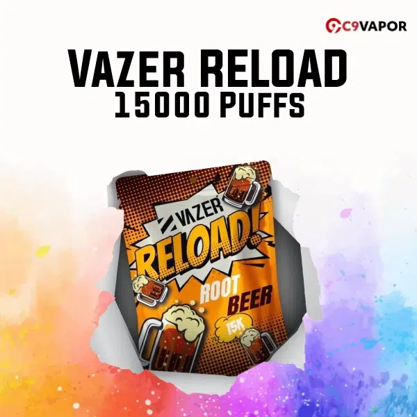 Vazer Reload 15K