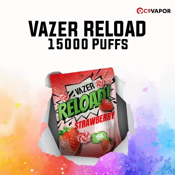 Vazer Reload 15K