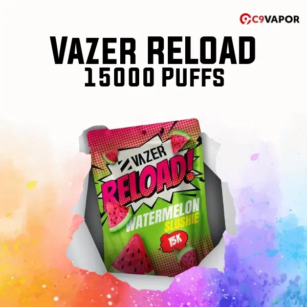 Vazer Reload 15K