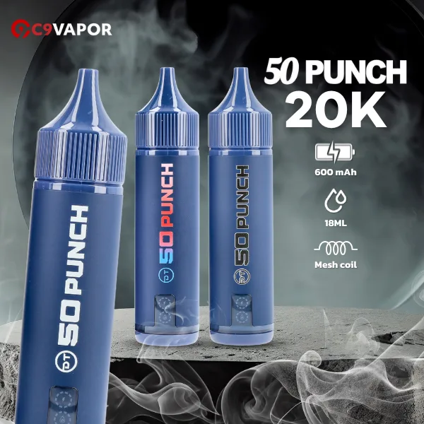 50 Punch 20K