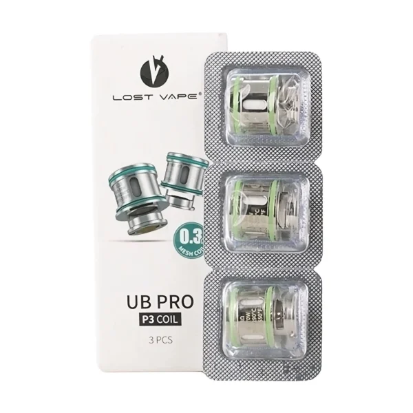 UB Pro Coil